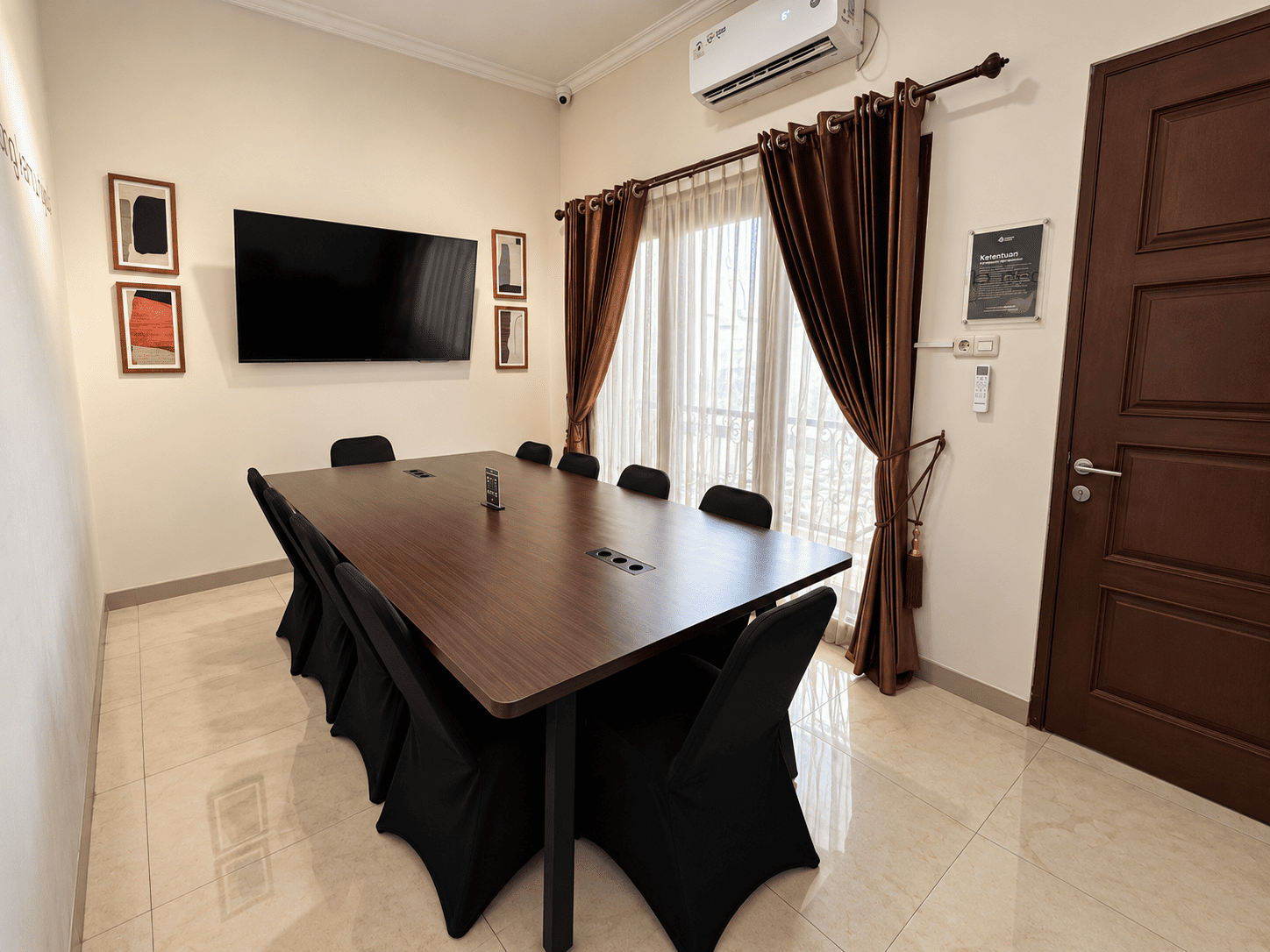 Meeting Room 8 - Foto 1